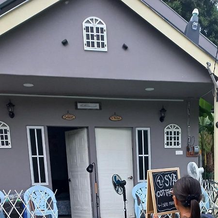 Sya Cottage Kuala Pilah Dış mekan fotoğraf