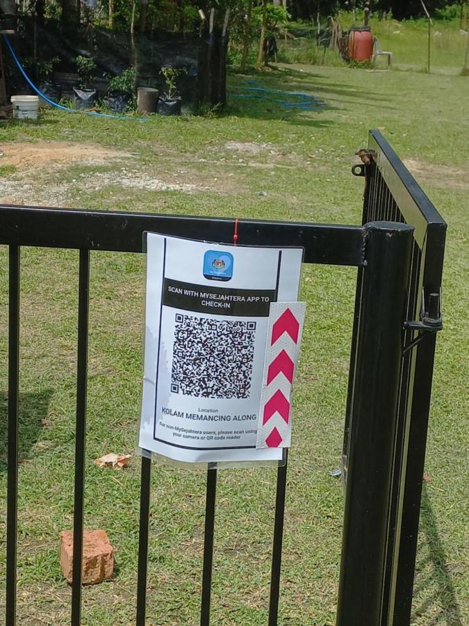 Sya Cottage Kuala Pilah Dış mekan fotoğraf