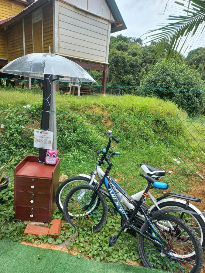 Sya Cottage Kuala Pilah Dış mekan fotoğraf
