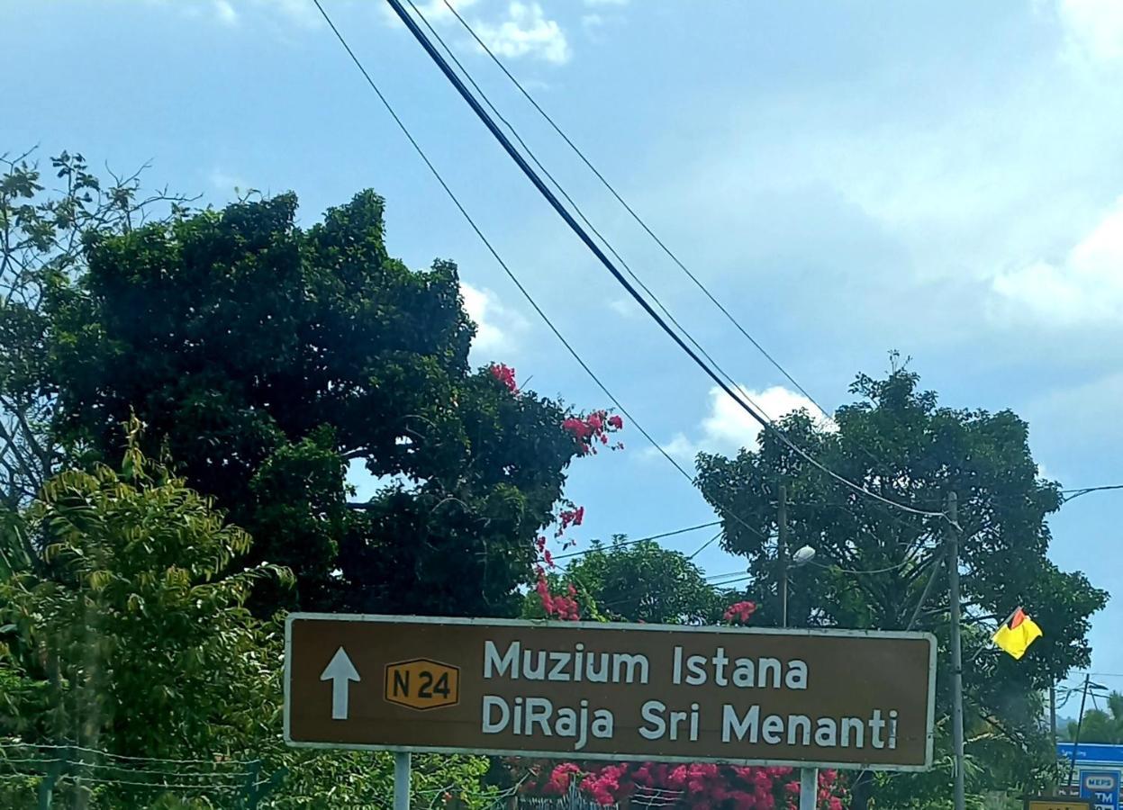 Sya Cottage Kuala Pilah Dış mekan fotoğraf