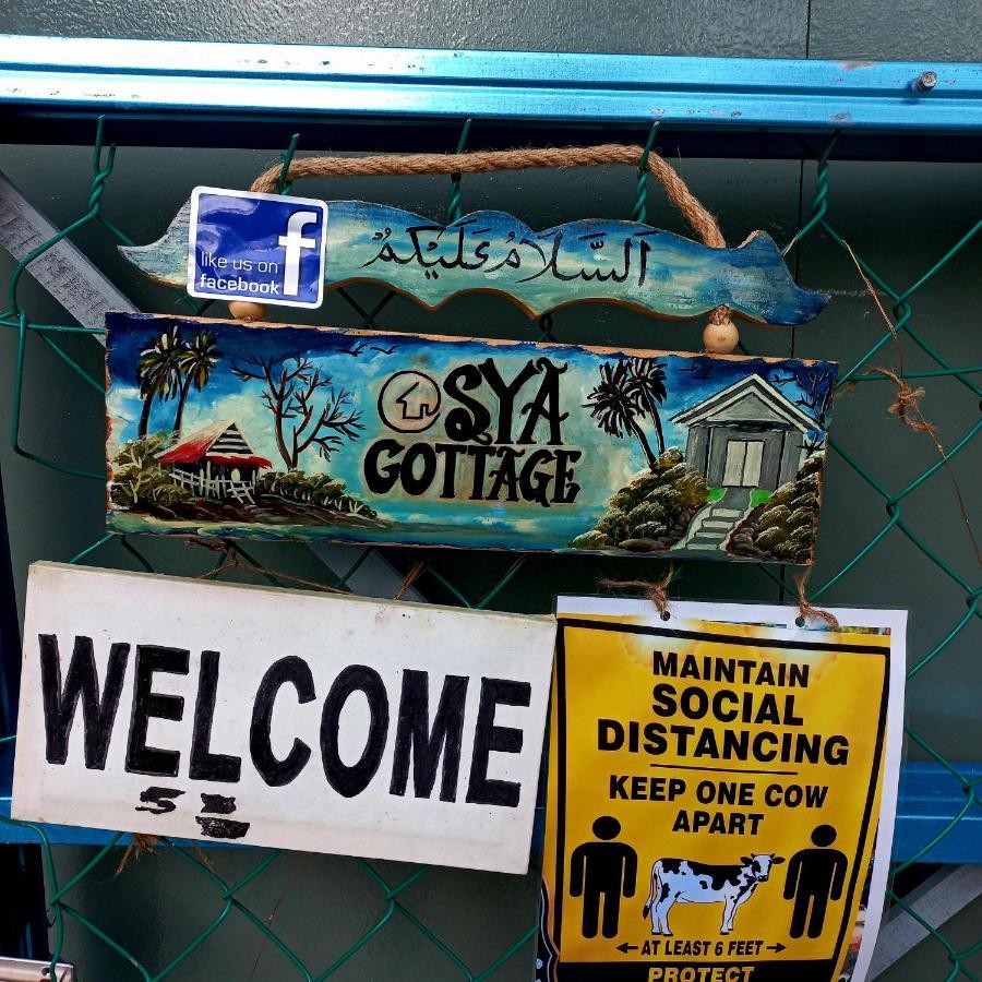 Sya Cottage Kuala Pilah Dış mekan fotoğraf