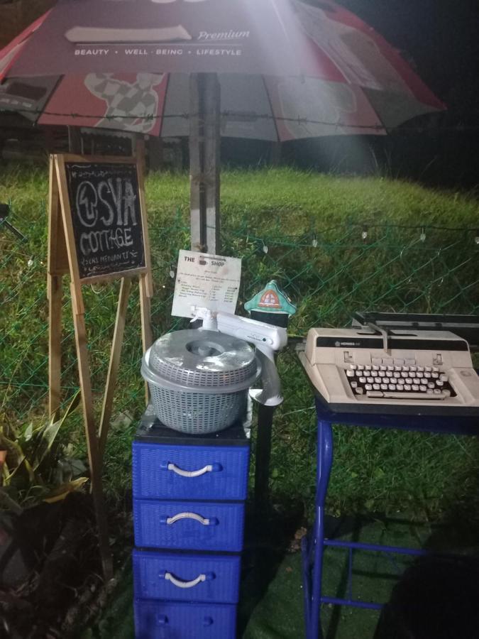 Sya Cottage Kuala Pilah Dış mekan fotoğraf