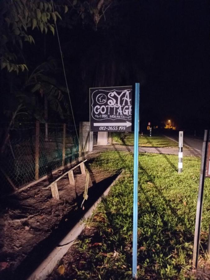 Sya Cottage Kuala Pilah Dış mekan fotoğraf