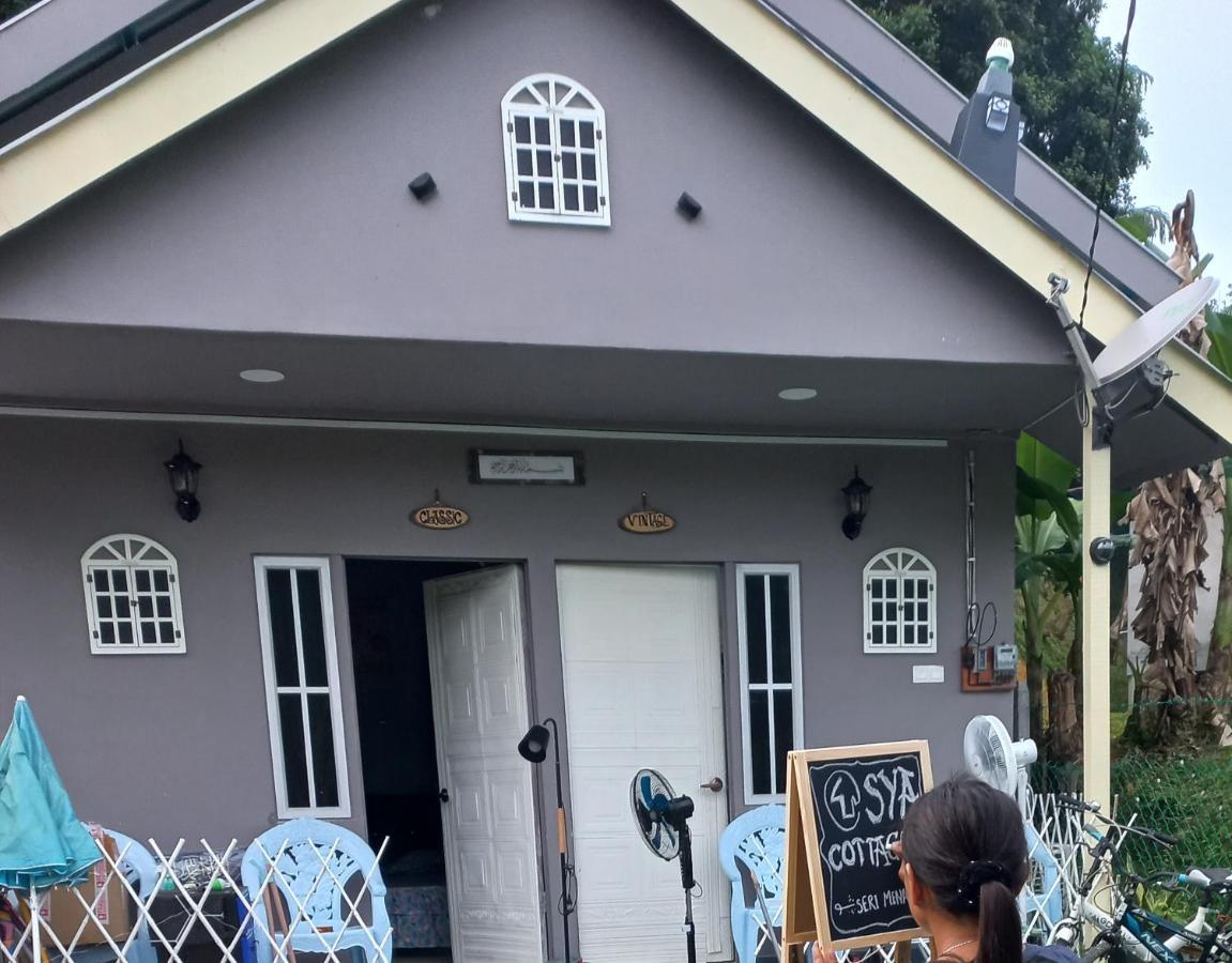 Sya Cottage Kuala Pilah Dış mekan fotoğraf