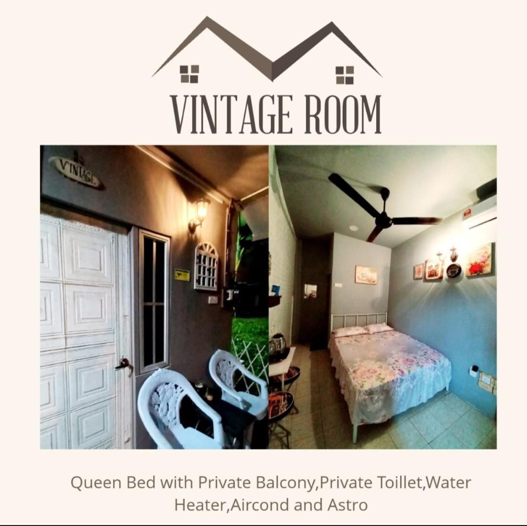 Sya Cottage Kuala Pilah Dış mekan fotoğraf