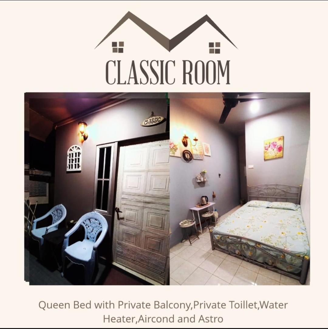 Sya Cottage Kuala Pilah Dış mekan fotoğraf